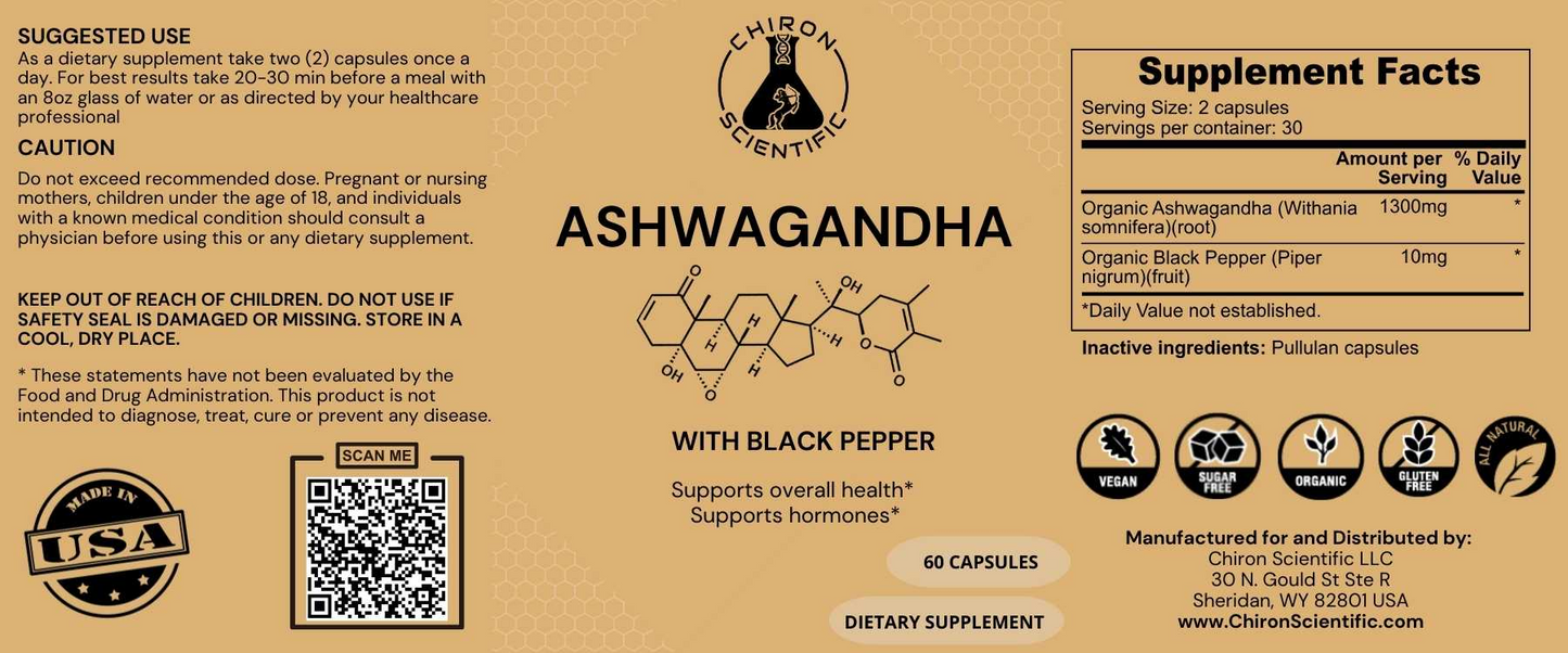 Ashwagandha