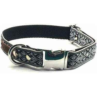 Finnigan's Wholesale Durable Designer Dog Collar No.14m