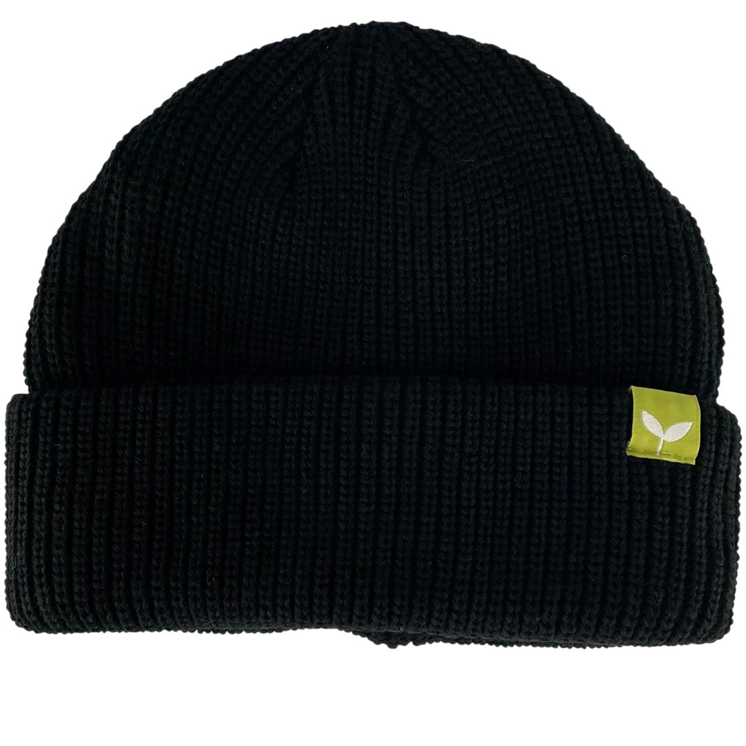 Kids Fleece Lined Basic Beanie