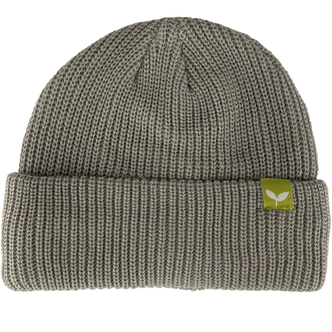 Kids Fleece Lined Basic Beanie