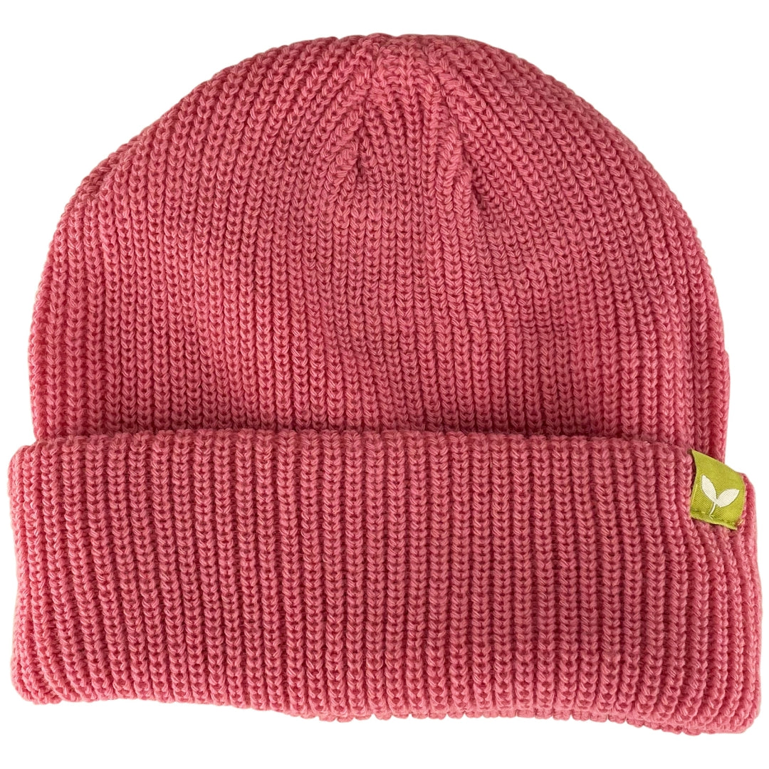 Kids Fleece Lined Basic Beanie