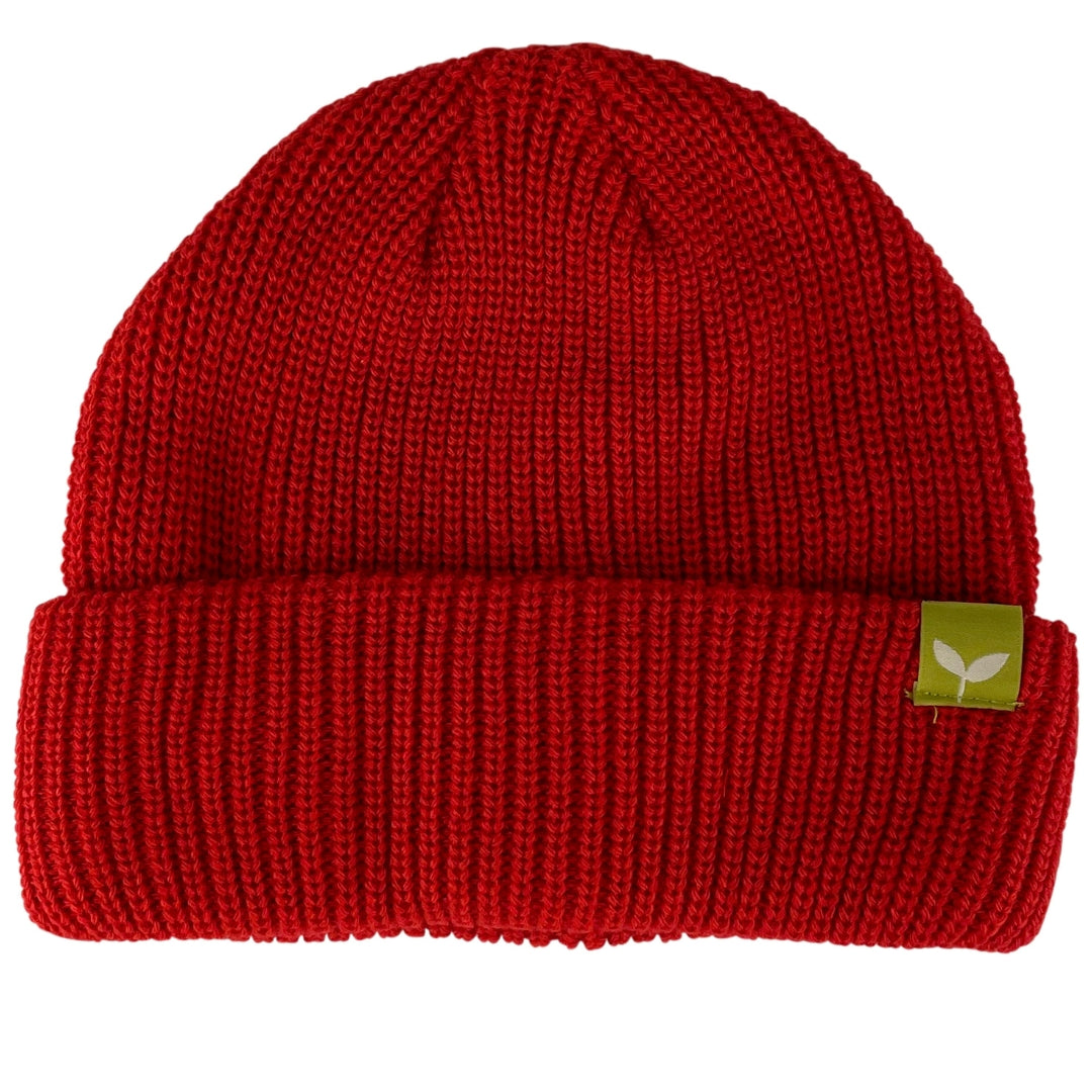 Kids Fleece Lined Basic Beanie