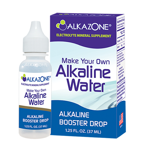 850 MAKE YOUR OWN ALKALINE WATER