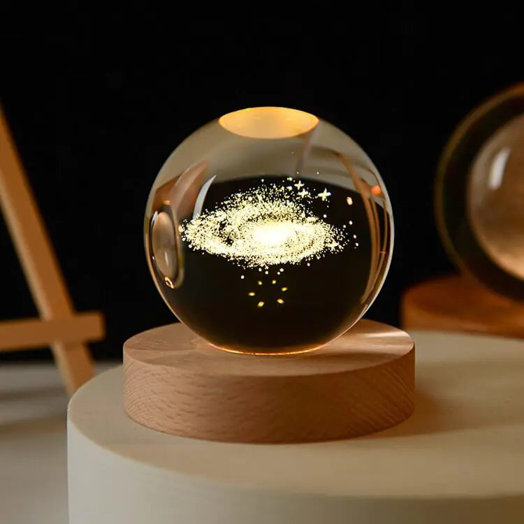 CosmoSphere Lamp