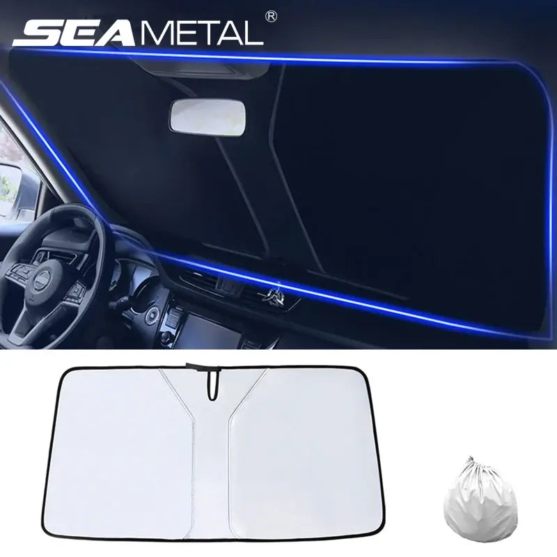 Car Windshield Sun Visor