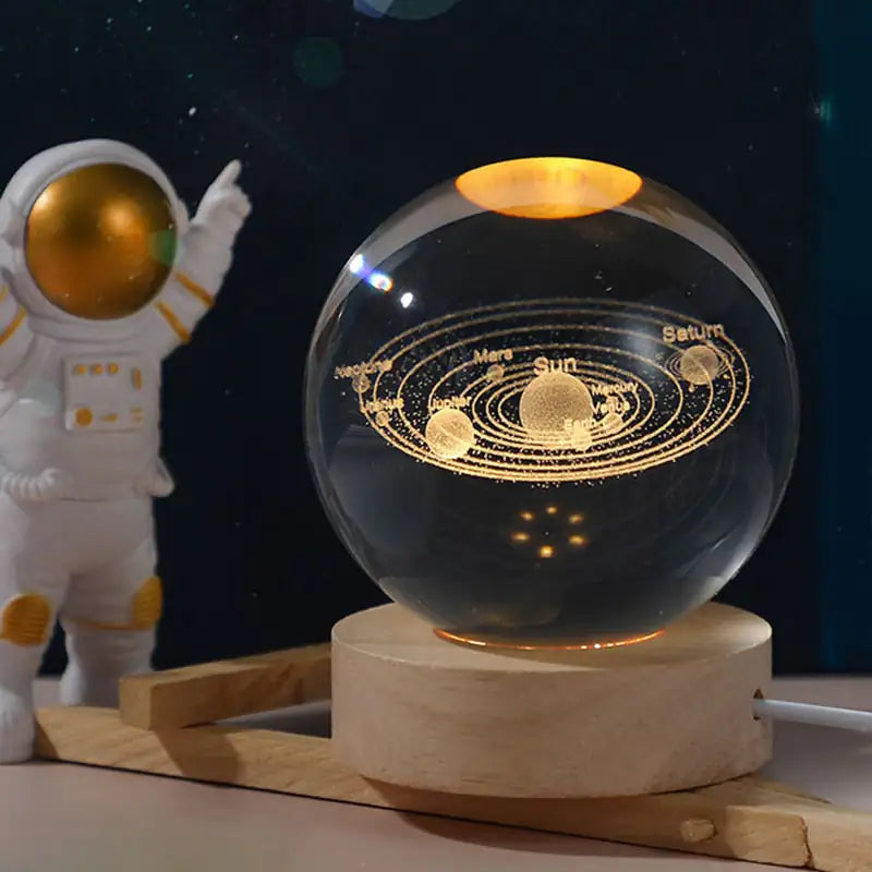 CosmoSphere Lamp