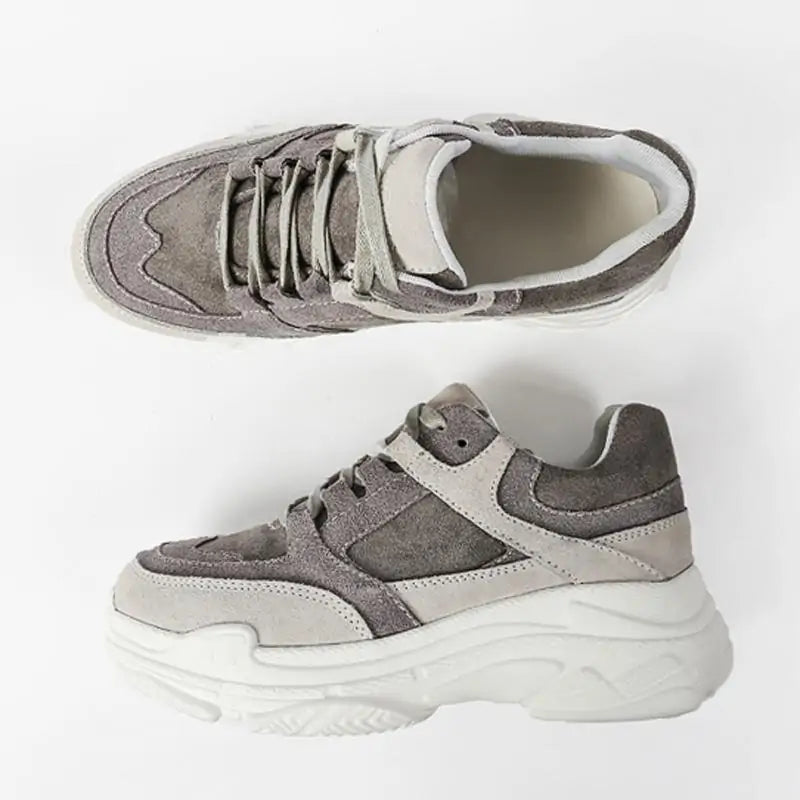 Comfort Meets Style Luxurious Sneakers