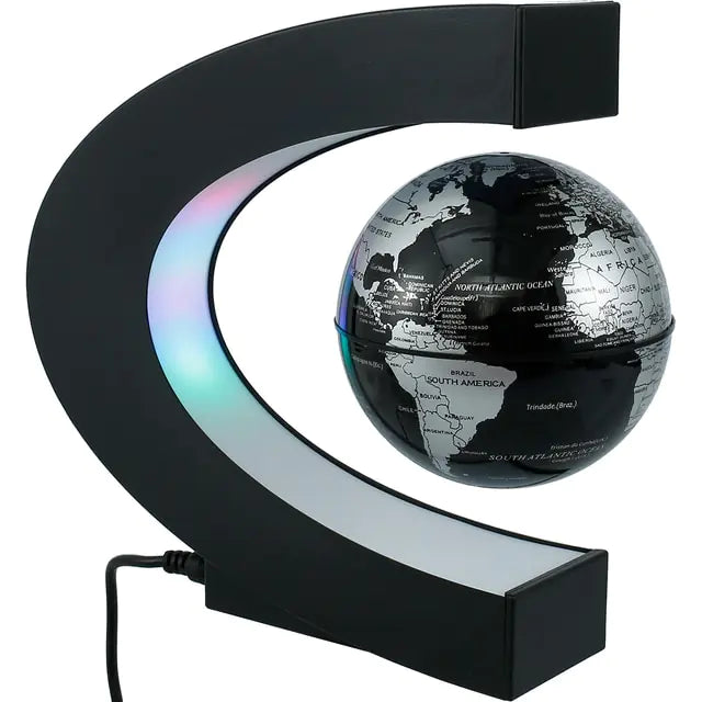 * Levitating Magnetic Globe Lamp Lights