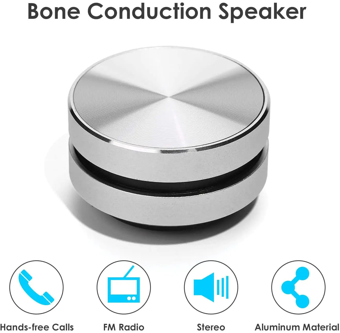 * Bone Conduction Speaker