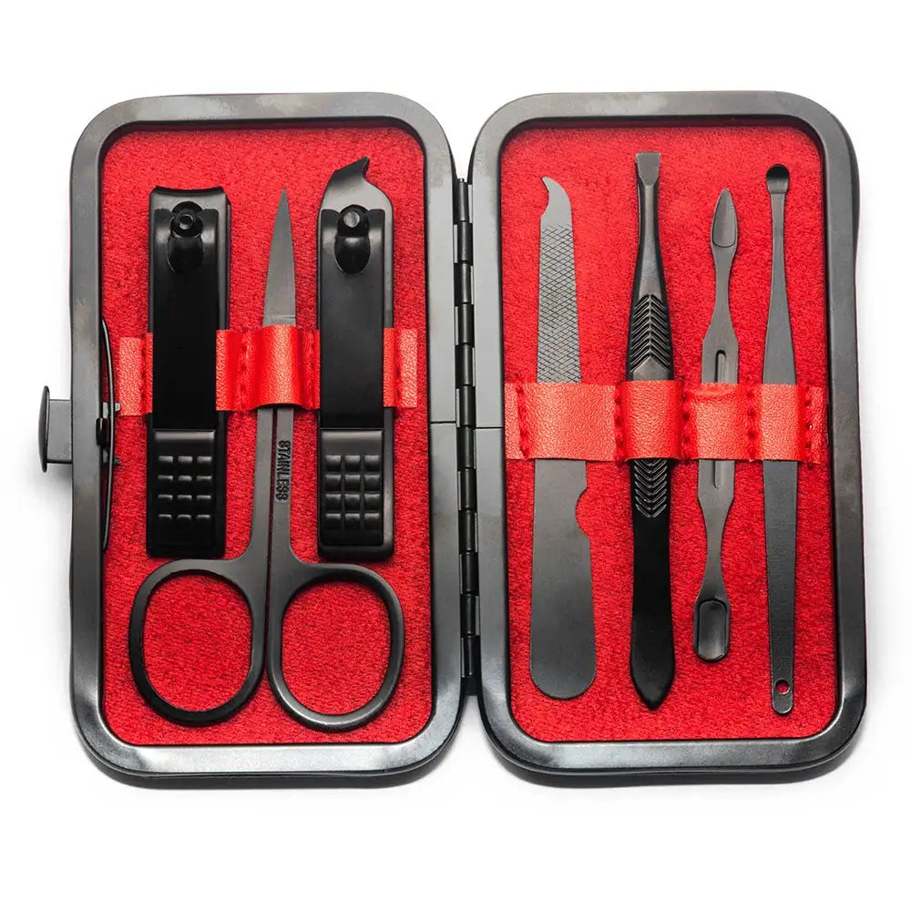 Manicure Nail Clipper Set