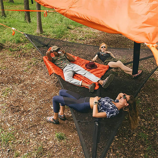 * D2 Portable Hammock Camping Tourist Tent