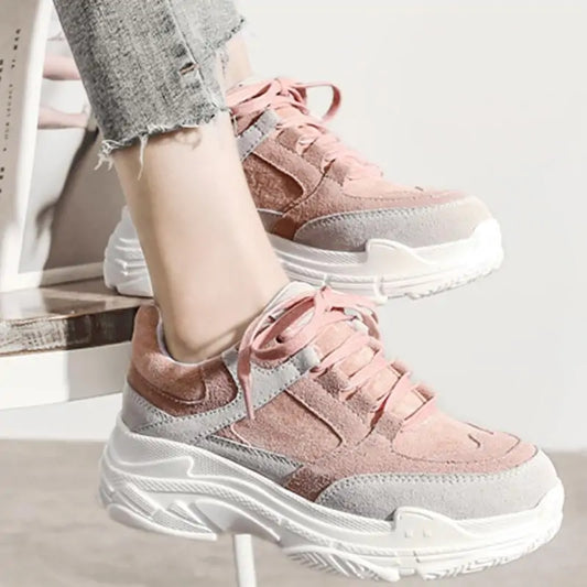 Comfort Meets Style Luxurious Sneakers