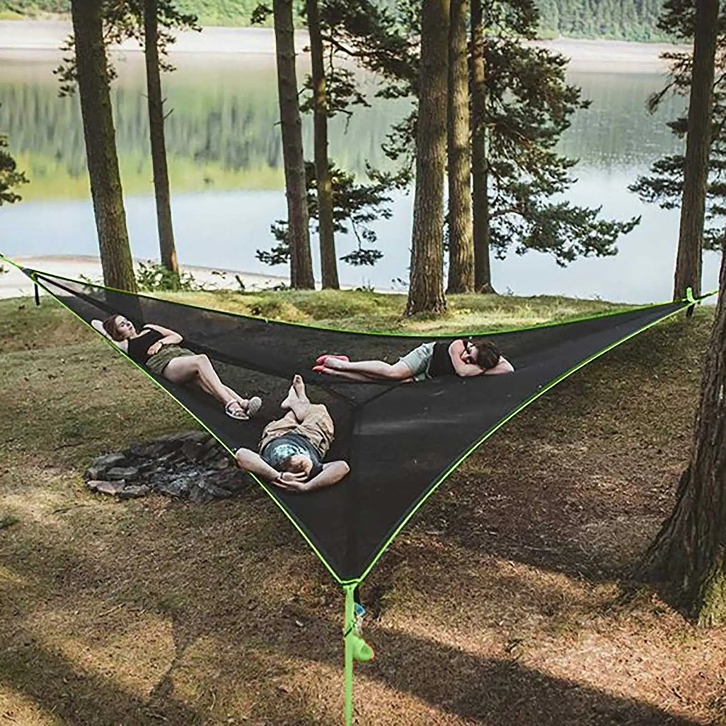 * D2 Portable Hammock Camping Tourist Tent