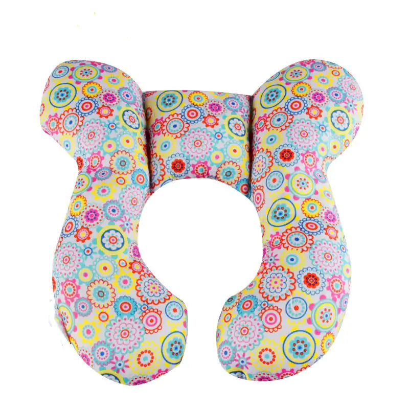 Car Seat Baby Pillow