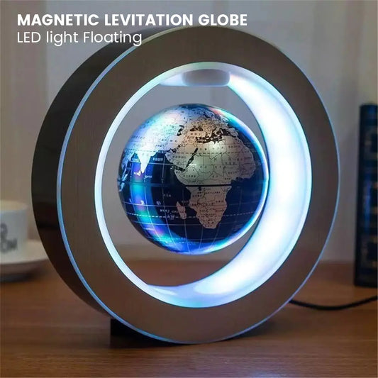 * Levitating Magnetic Globe Lamp Lights