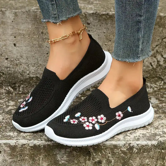 Flower Shoes